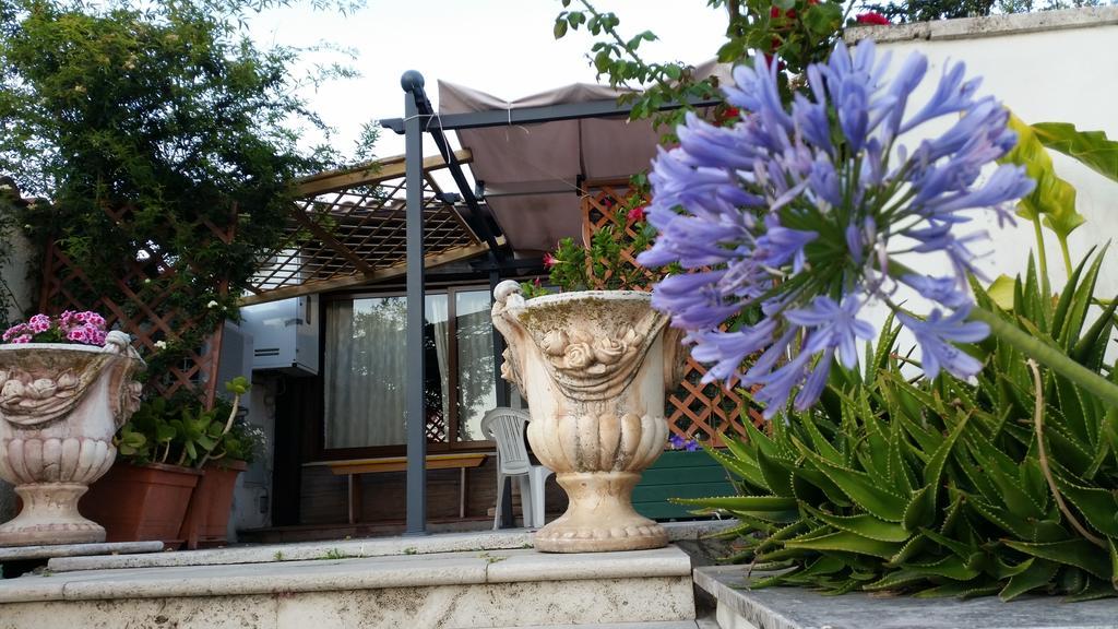 Apartamento Casetta Delle Muse *