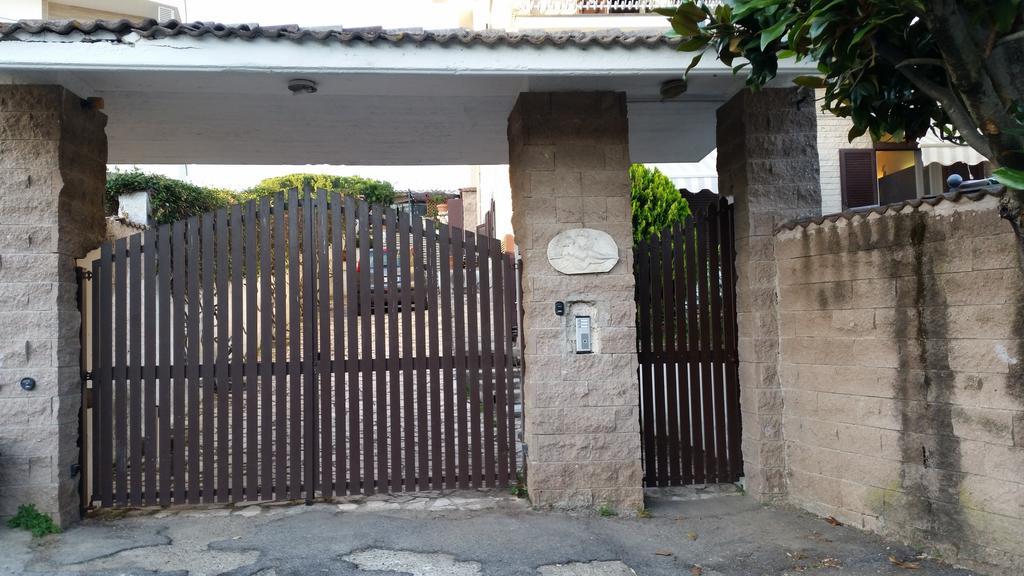 Casetta Delle Muse Roma