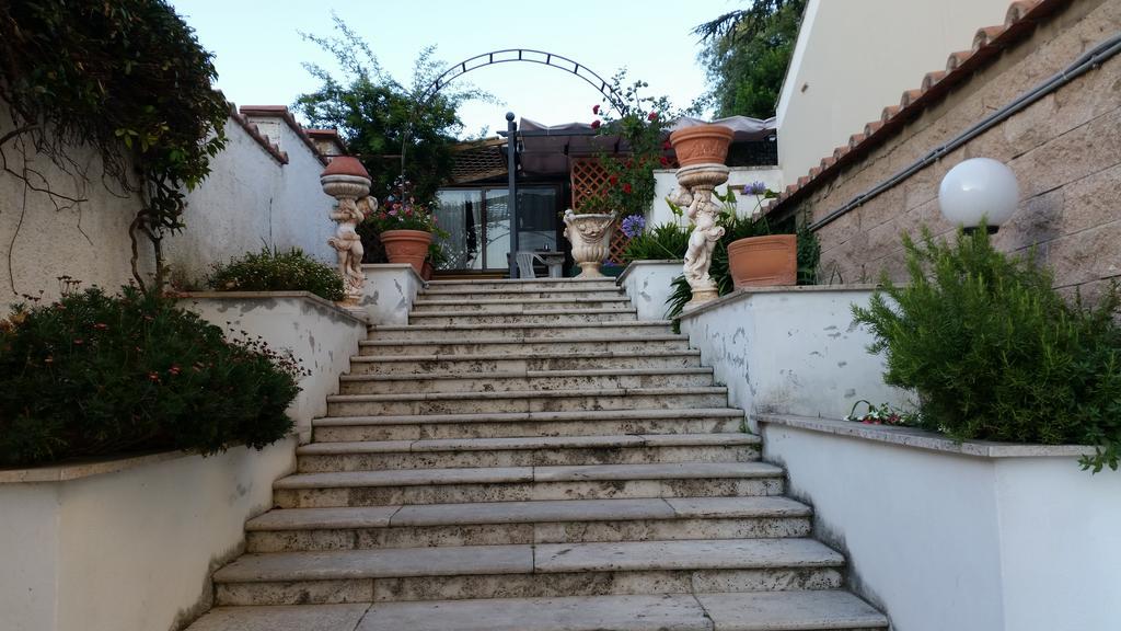 Appartamento Casetta Delle Muse Roma