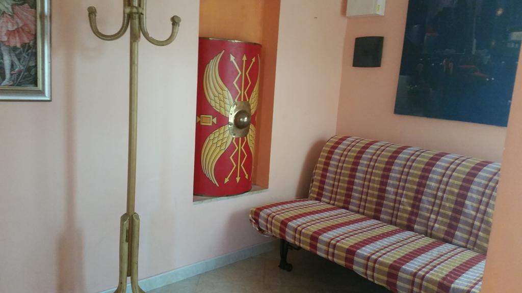Casetta Delle Muse Apartamento Roma