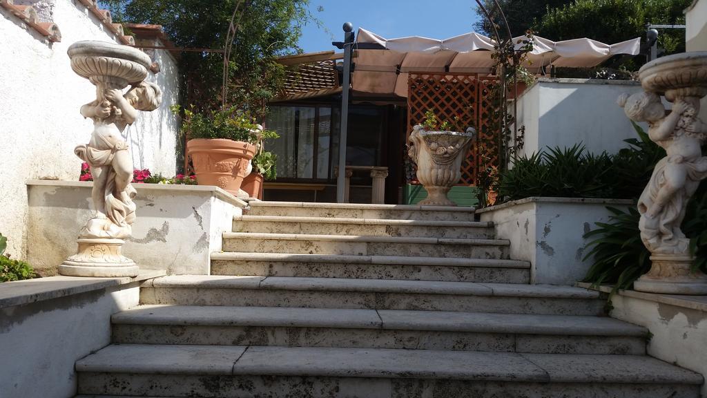 Appartamento Casetta Delle Muse