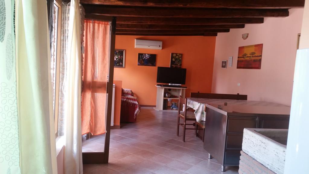 Appartamento Casetta Delle Muse